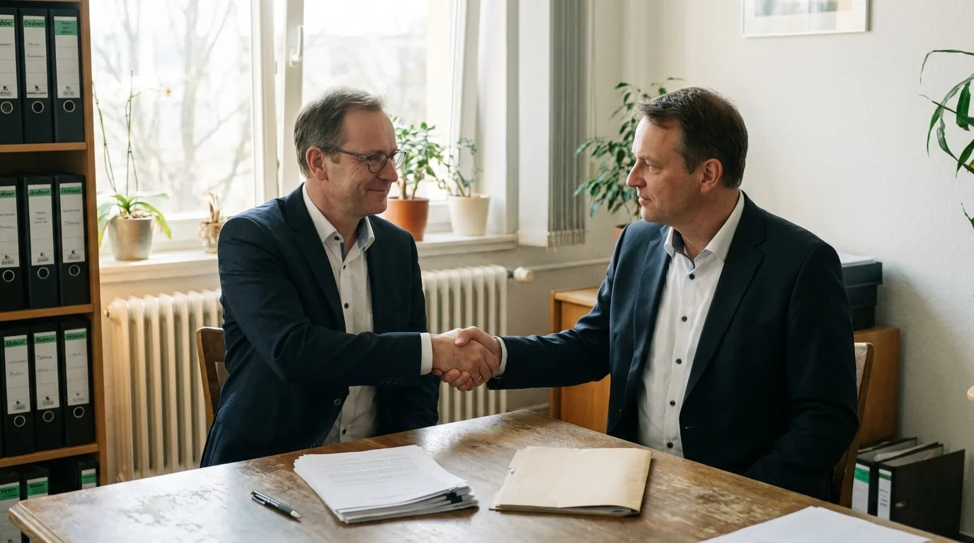 Kooperation auf Augenhöhe