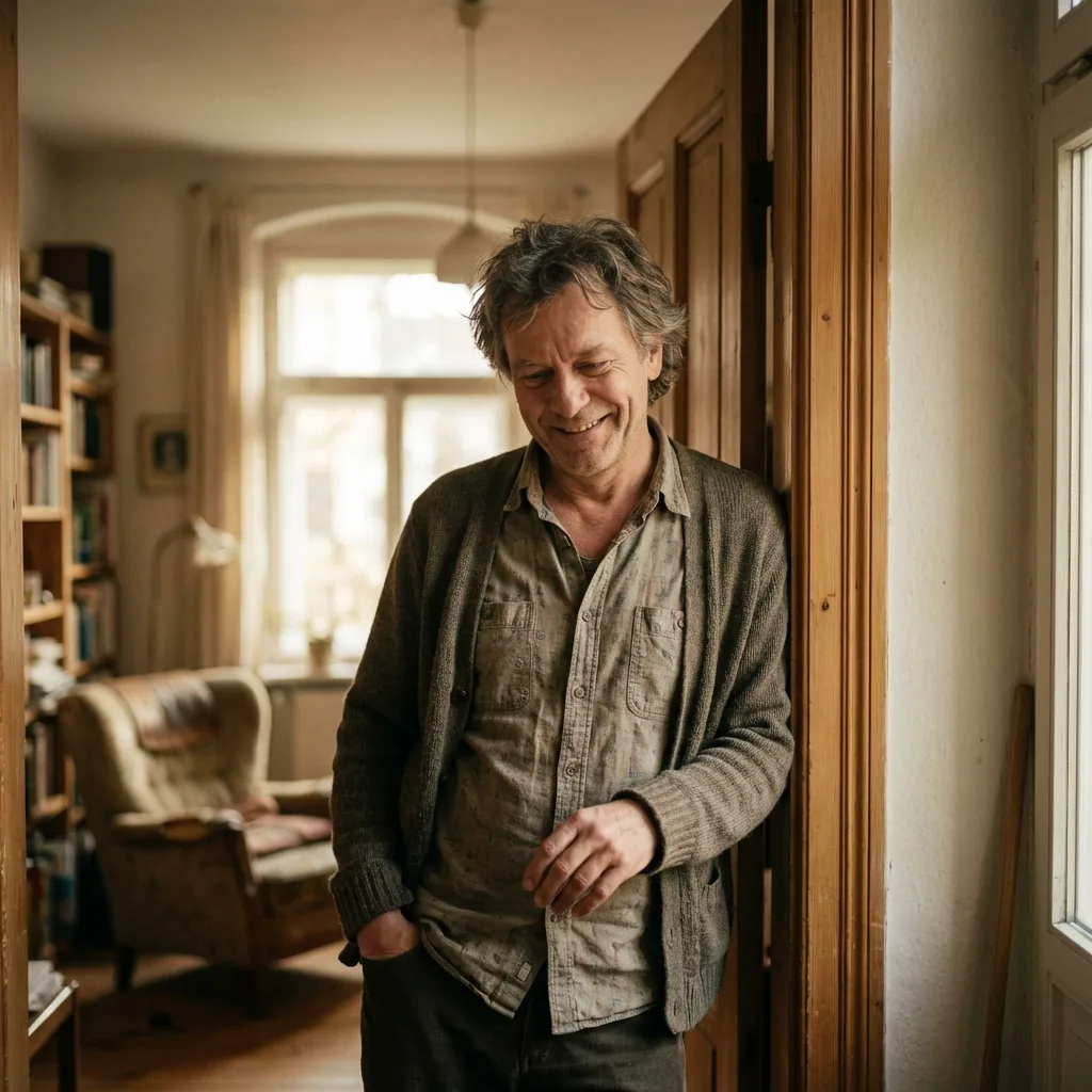 Erleichterter Eigentümer nach dem Verkauf